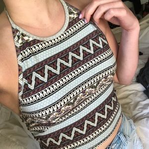 Urban Outfitters Halter Top
